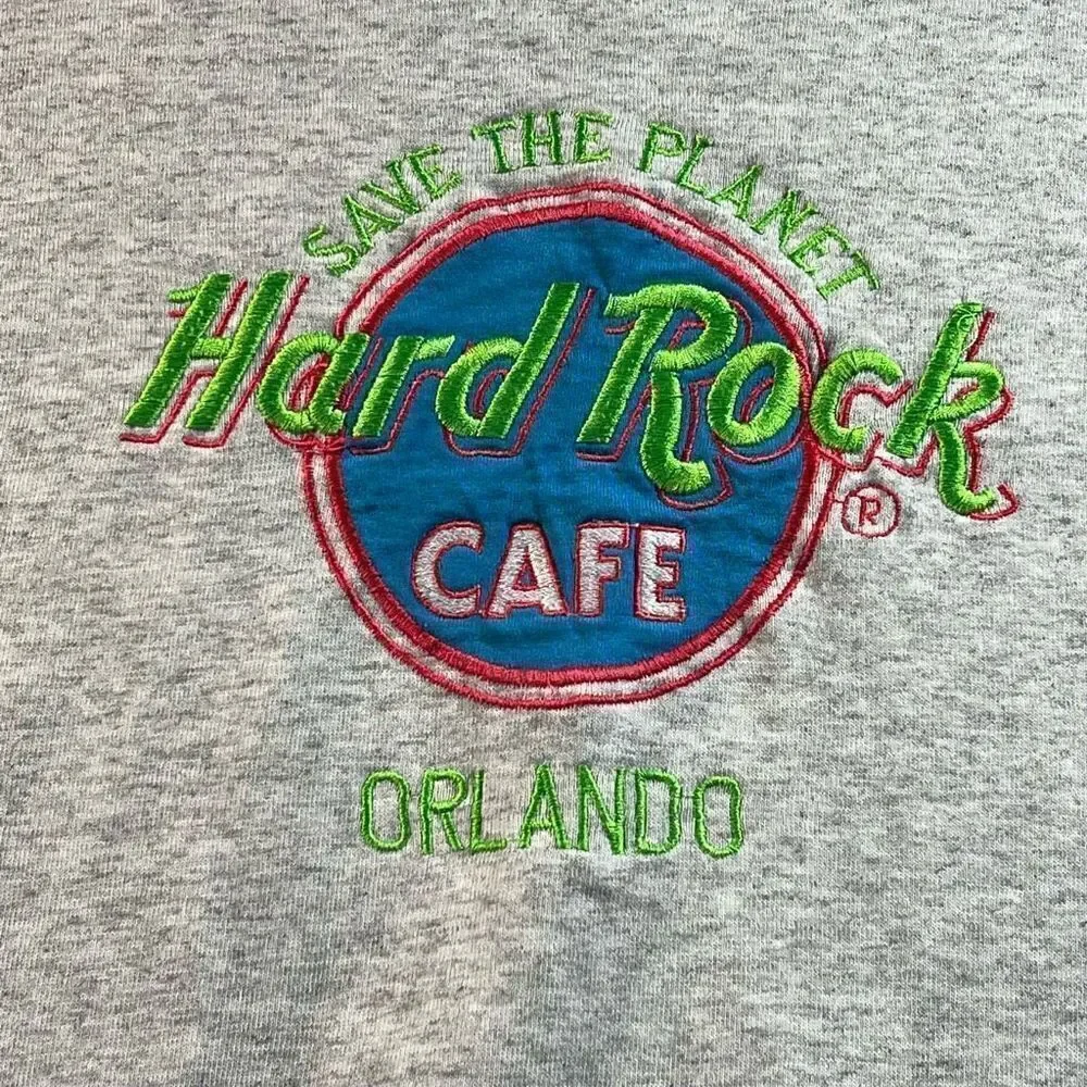 Hard Rock Cafe vintage 90s